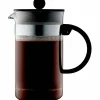 Bistro Nouveau Pressbryggare 8 koppar 1,0 l