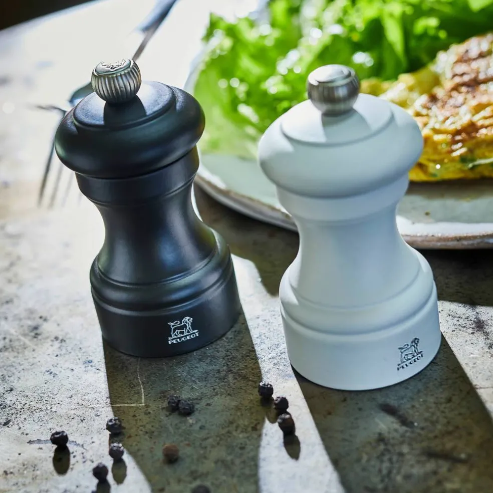 Bistro Saltkvarn 10 cm Rostfritt Stål