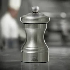 Bistro Saltkvarn 10 cm Rostfritt Stål
