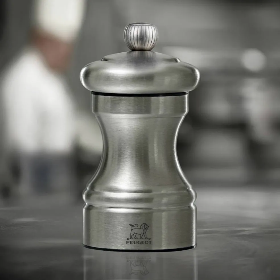 Bistro Saltkvarn 10 cm Rostfritt Stål