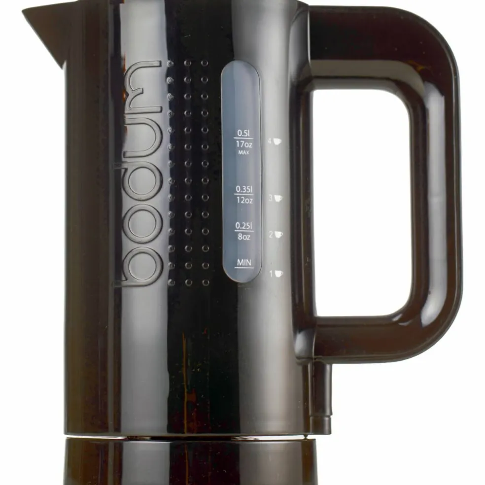 BISTRO Vattenkokare 0.5 liter, Vit