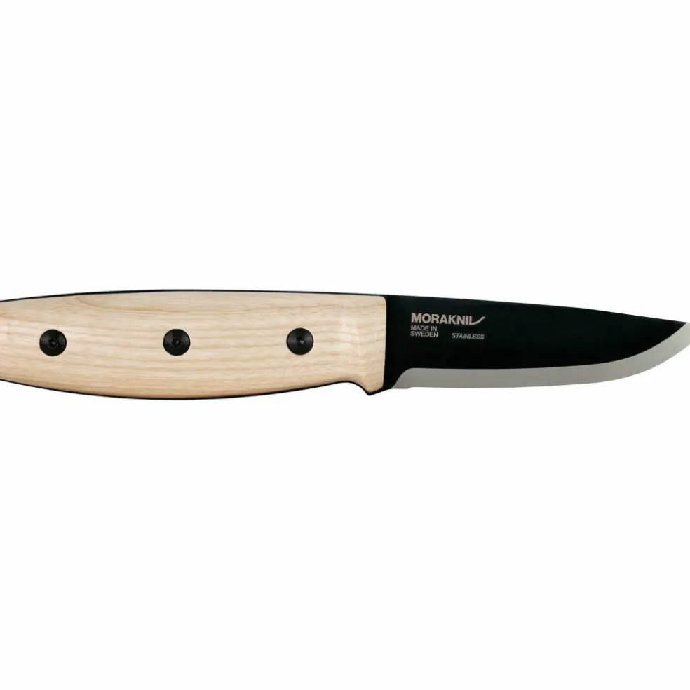BlackBlade™ Finn BlackBlade (S) Ash Wood, friluftskniv