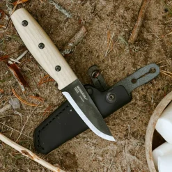 BlackBlade™ Finn BlackBlade (S) Ash Wood, friluftskniv