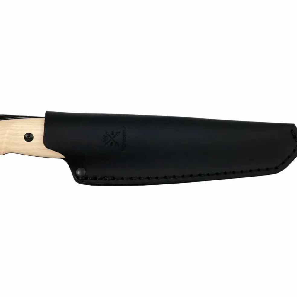 BlackBlade™ Lok BlackBlade (S) Ash Wood, friluftskniv