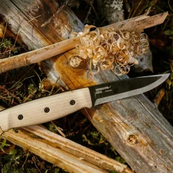 BlackBlade™ Lok BlackBlade (S) Ash Wood, friluftskniv