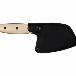 BlackBlade™ Rombo BlackBlade (S) Ash Wood, friluftskniv