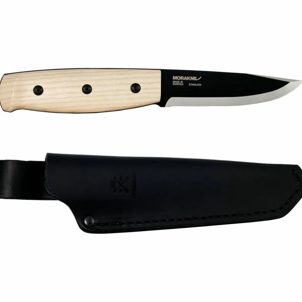 BlackBlade™ Wit BlackBlade (S) Ash Wood, friluftskniv