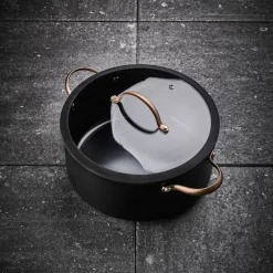 Black Copper gryta 6 liter