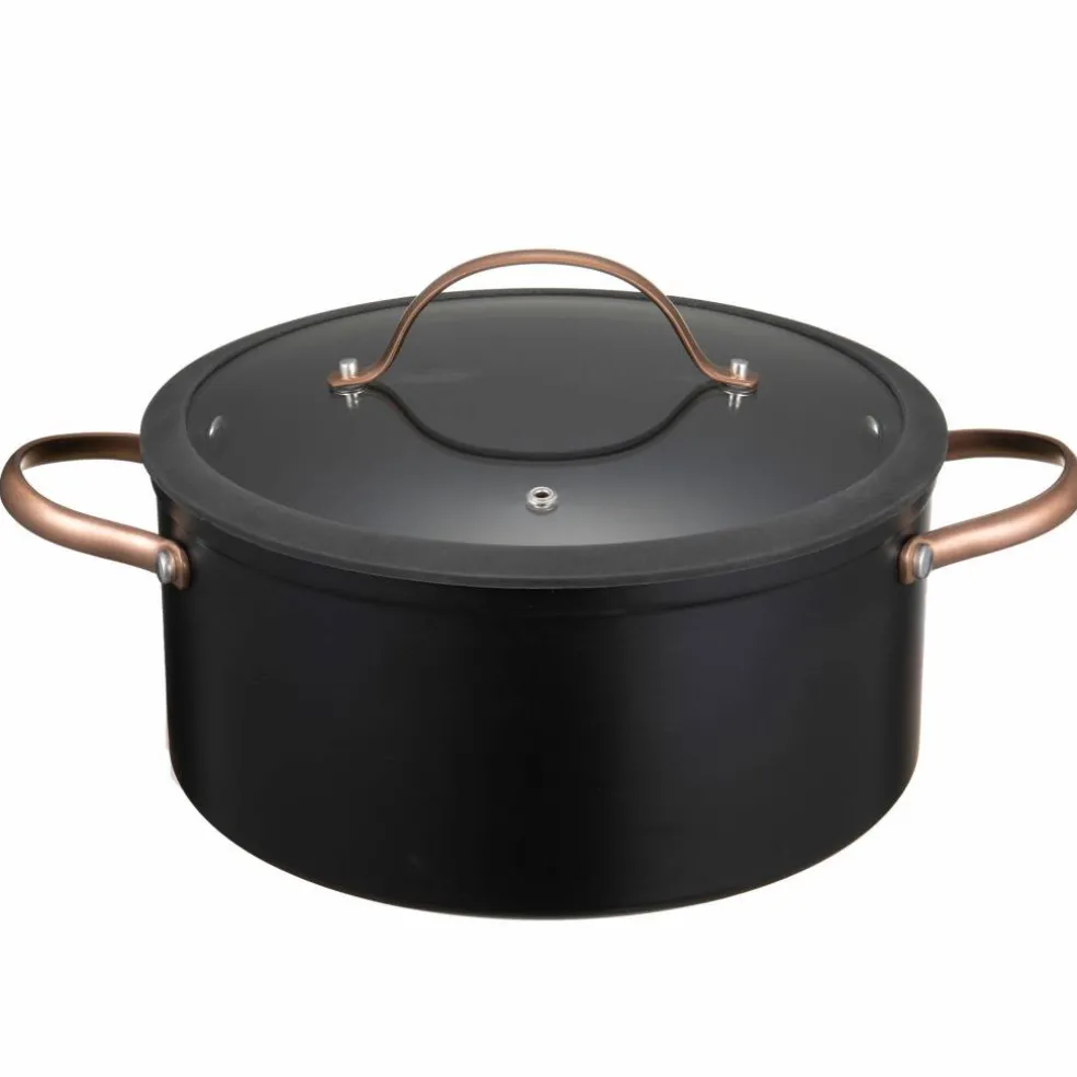 Black Copper gryta 3 liter