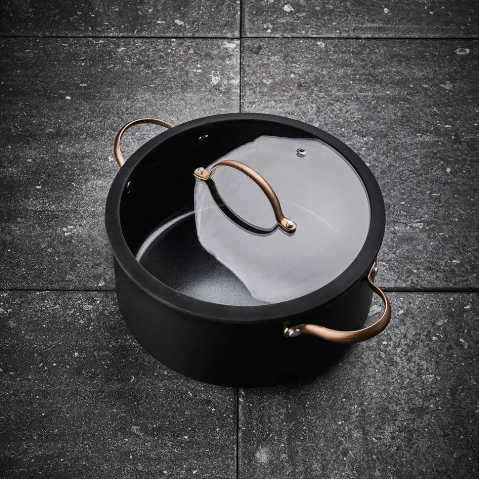 Black Copper gryta 3 liter