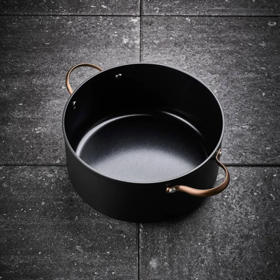 Black Copper gryta 3 liter