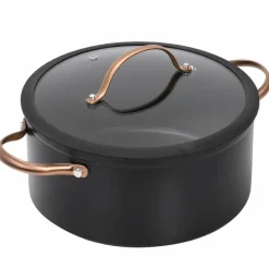 Black Copper gryta 4,5 liter