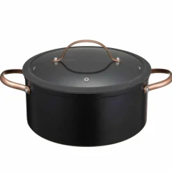 Black Copper gryta 4,5 liter