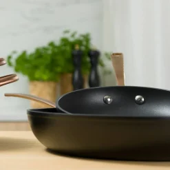Black Copper stekpanna 20 cm