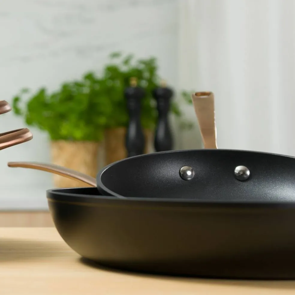 Black Copper stekpanna 20 cm