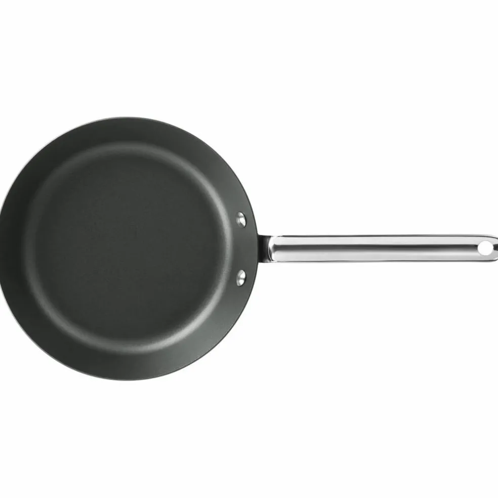 Black Iron Stekpanna 22 cm, kolstål