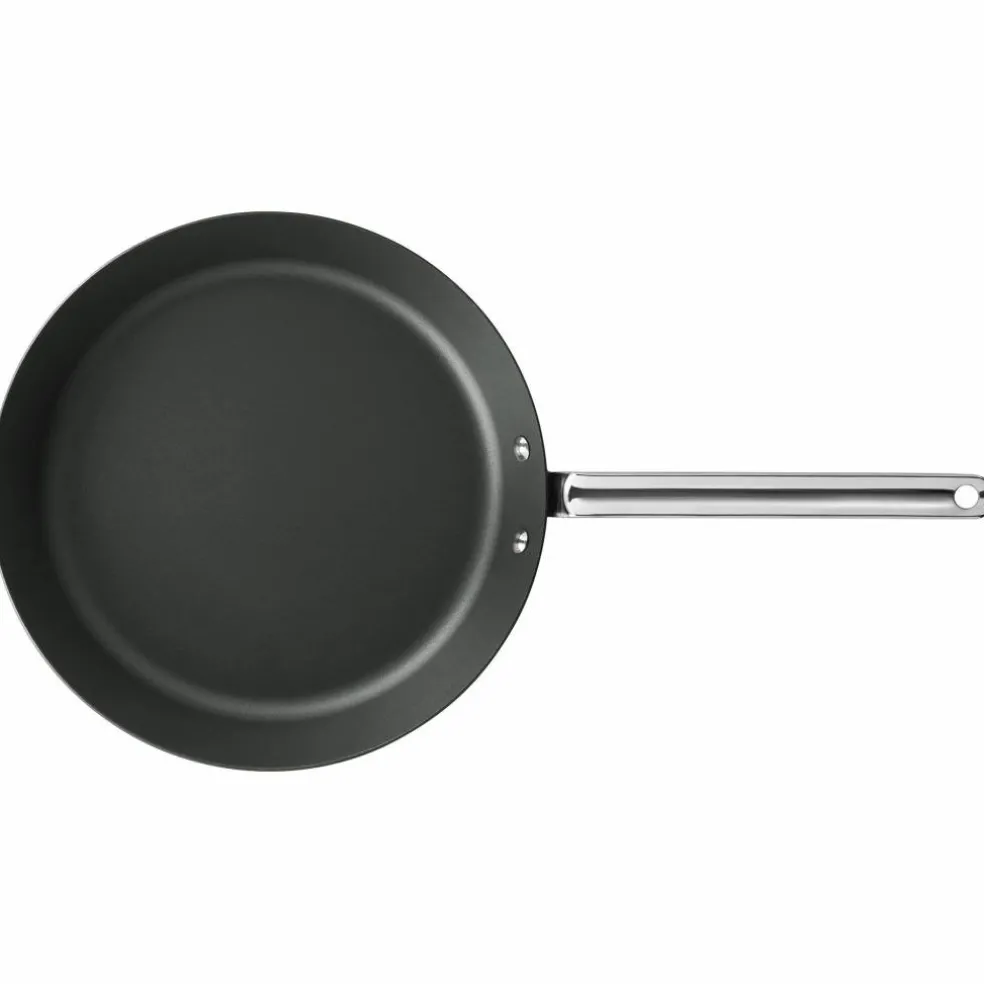 Black Iron Stekpanna 26 cm, kolstål