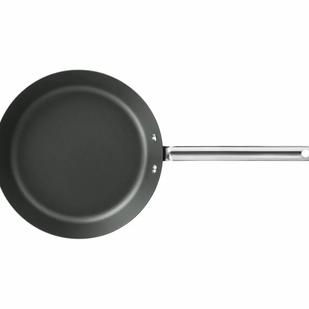 Black Iron Stekpanna 26 cm, kolstål