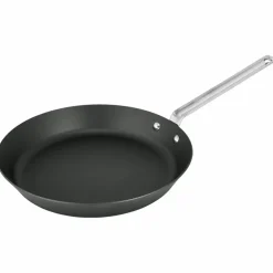 Black Iron Stekpanna 26 cm, kolstål
