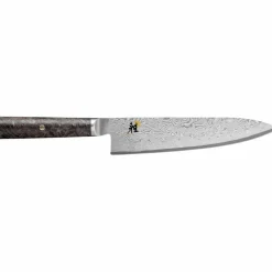 BLACK 5000MCD Gyutoh Kockkniv 24 cm