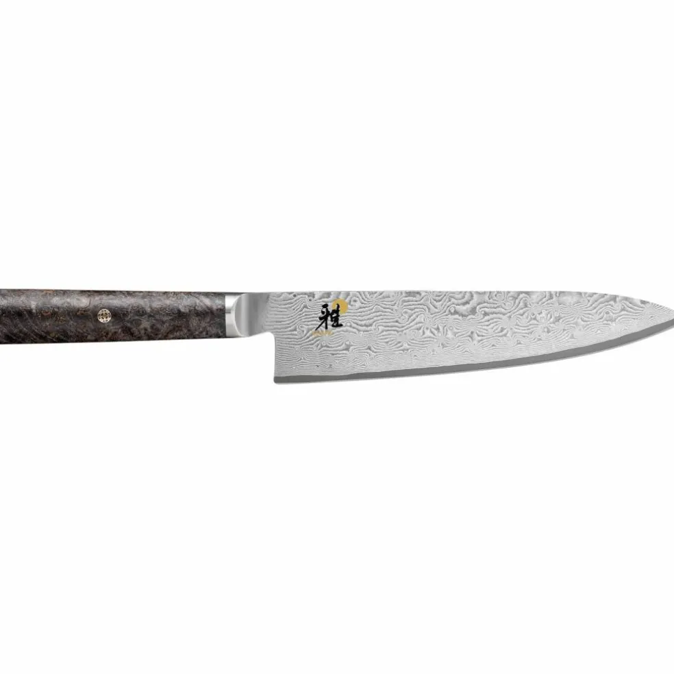 BLACK 5000MCD Gyutoh Kockkniv 24 cm