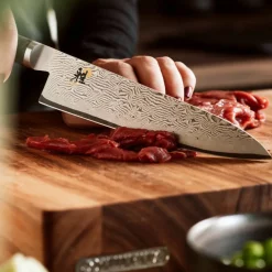 BLACK 5000MCD Gyutoh Kockkniv 20 cm