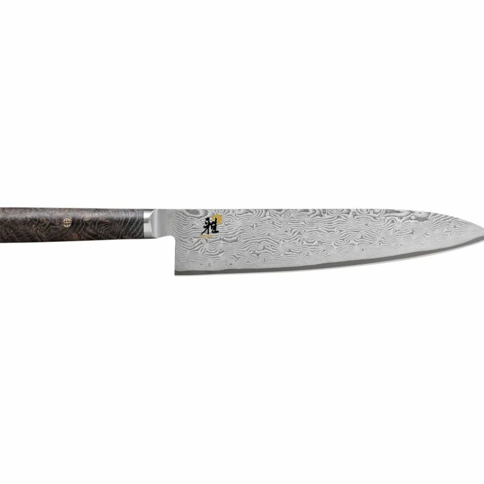 BLACK 5000MCD Gyutoh Kockkniv 20 cm