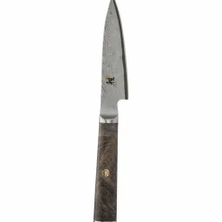 BLACK 5000MCD Shotoh Skalkniv 9 cm