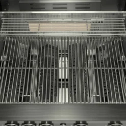 Black Pearl 4 inbyggd gasolgrill