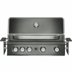 Black Pearl 4 inbyggd gasolgrill
