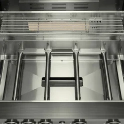 Black Pearl 4 inbyggd gasolgrill
