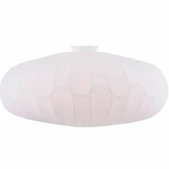 Bladverk 50 plafond, vit