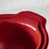Blandskålar Empire Red 3St