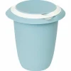 Blandskål 1 liter, mint/vit