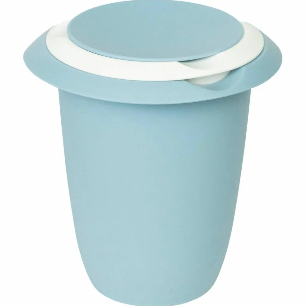 Blandskål 1 liter, mint/vit