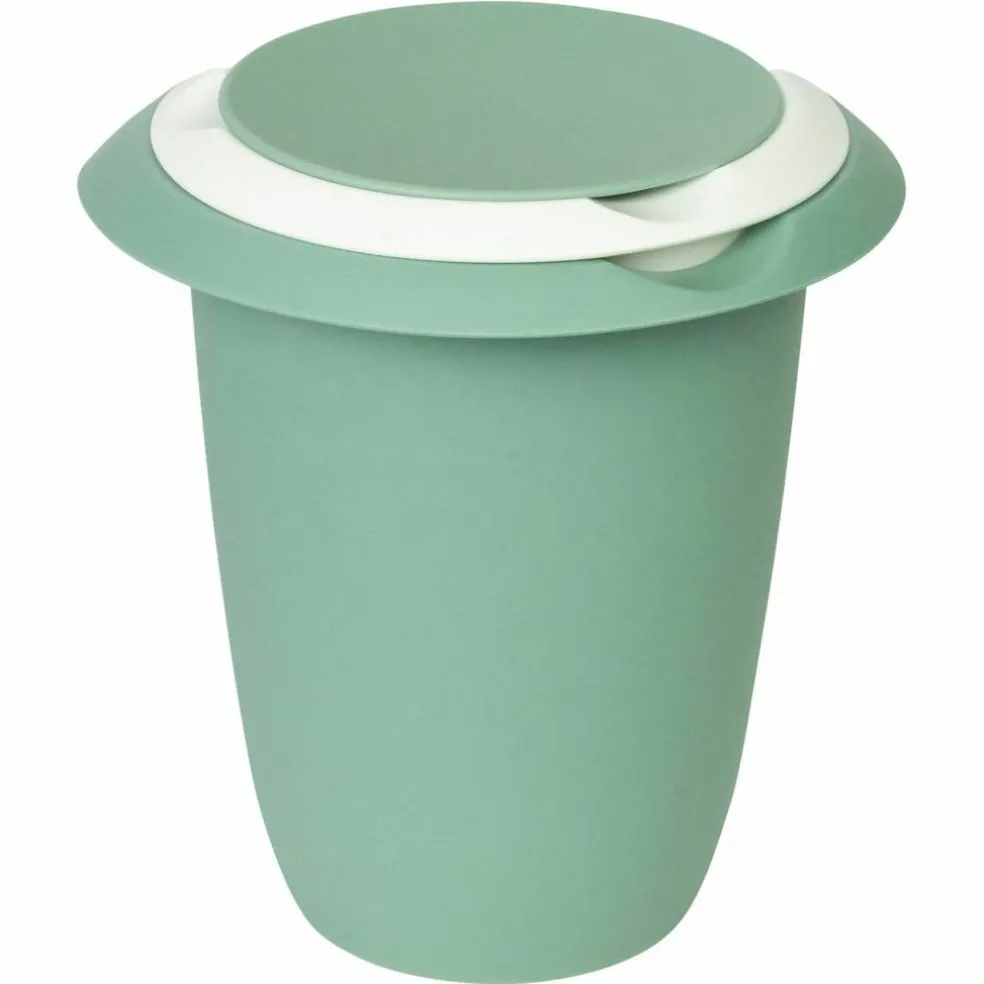 Blandskål 1 liter, mint/vit