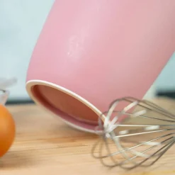 Blandskål 1 liter, mint/vit