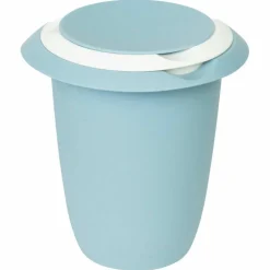 Blandskål 1 liter, rosa/vit