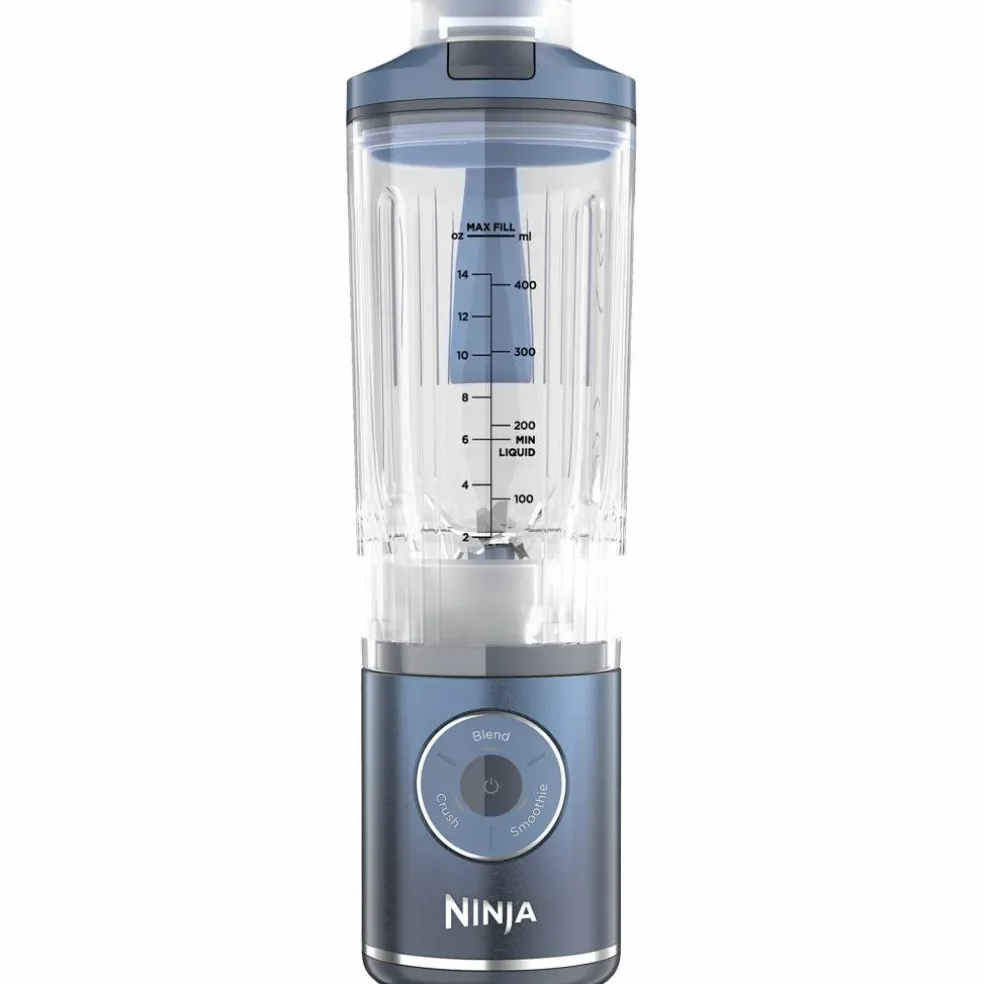 Blast Max sladdlös blender, grå