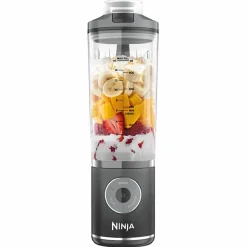 Blast Max sladdlös blender, grå