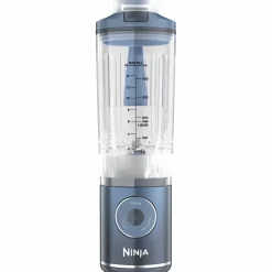 Blast Max sladdlös blender, marinblå