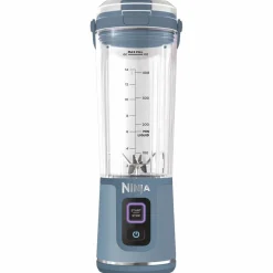 Blast Trådlös bärbar blender, denimblå