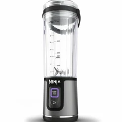 Blast Trådlös bärbar blender, denimblå