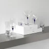 Blå Dricksglas 25 cl