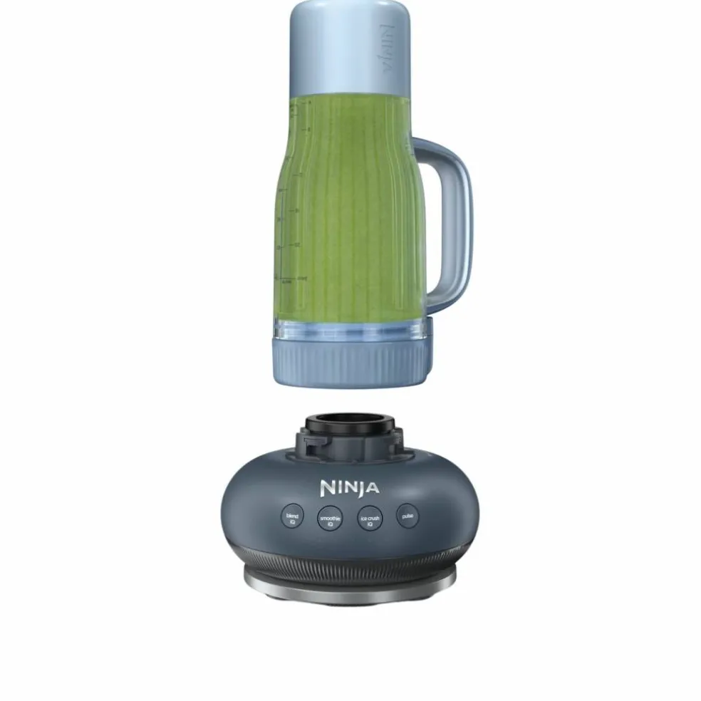 Blendboss blender, lavender lemonade