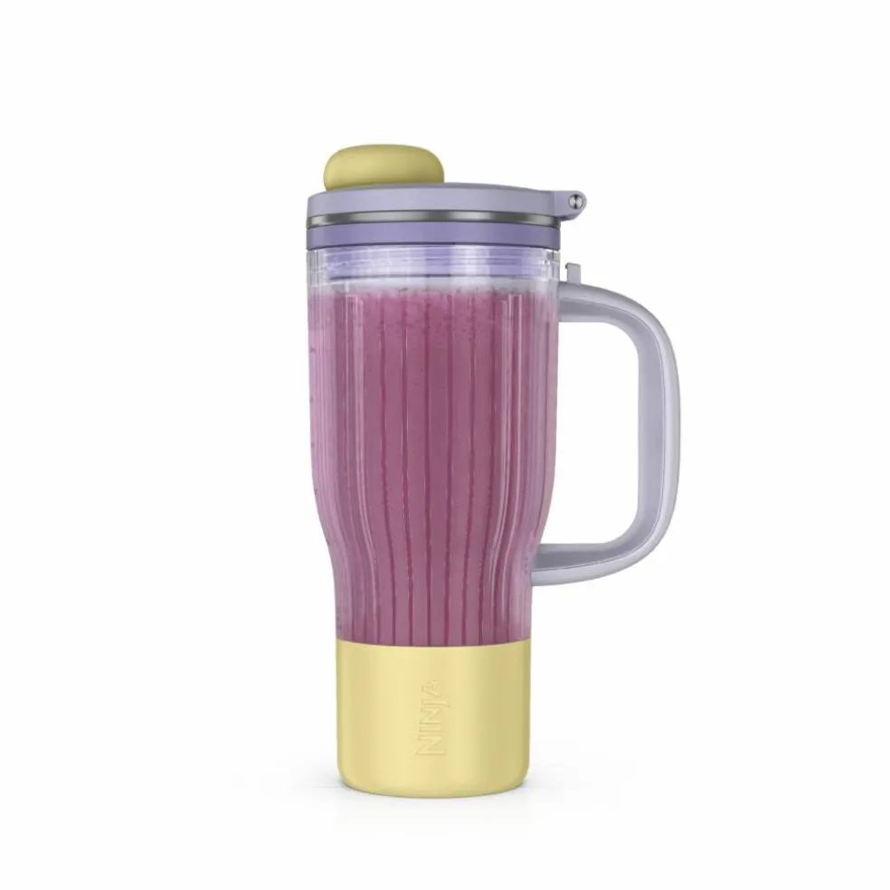 Blendboss blender, lavender lemonade