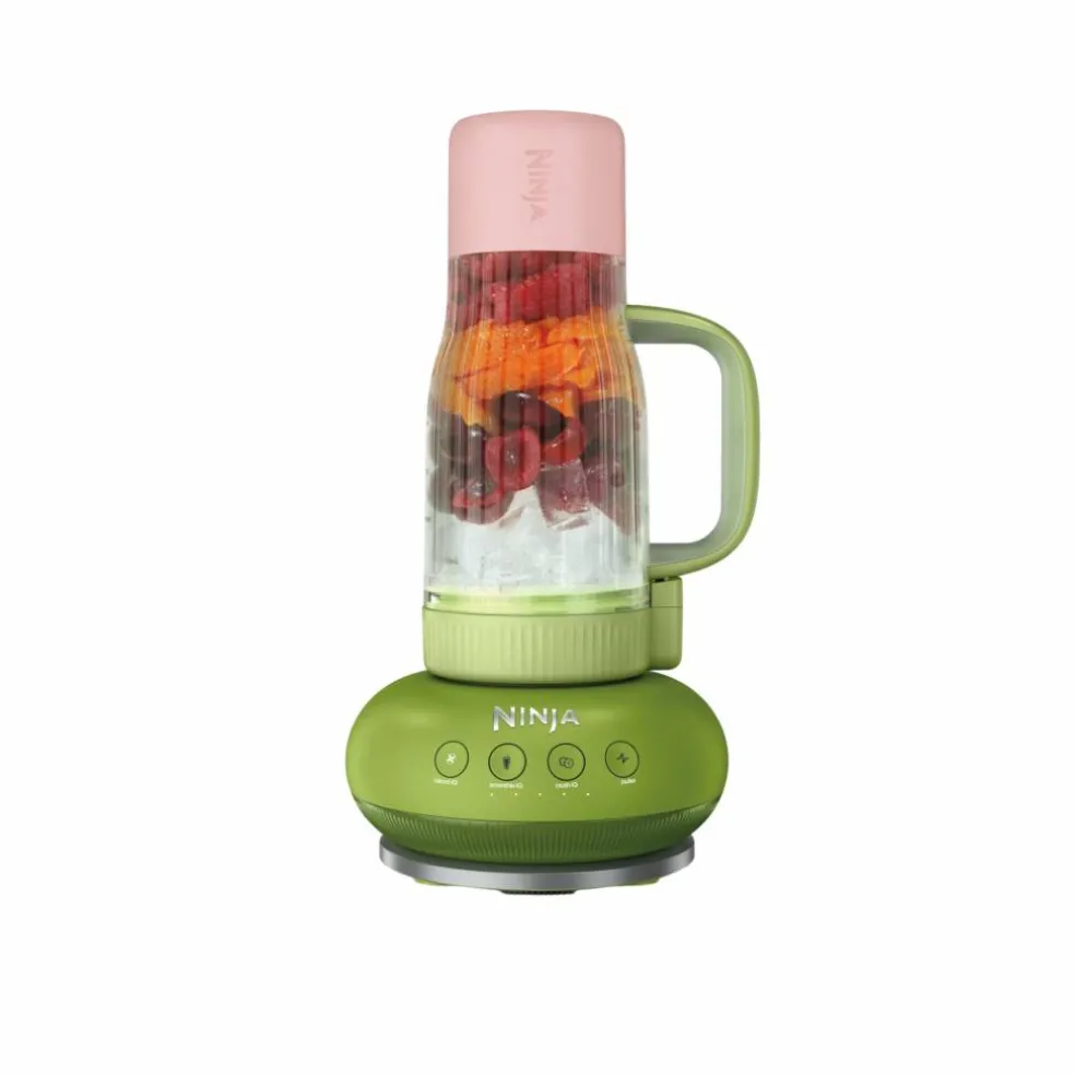 Blendboss blender, lavender lemonade