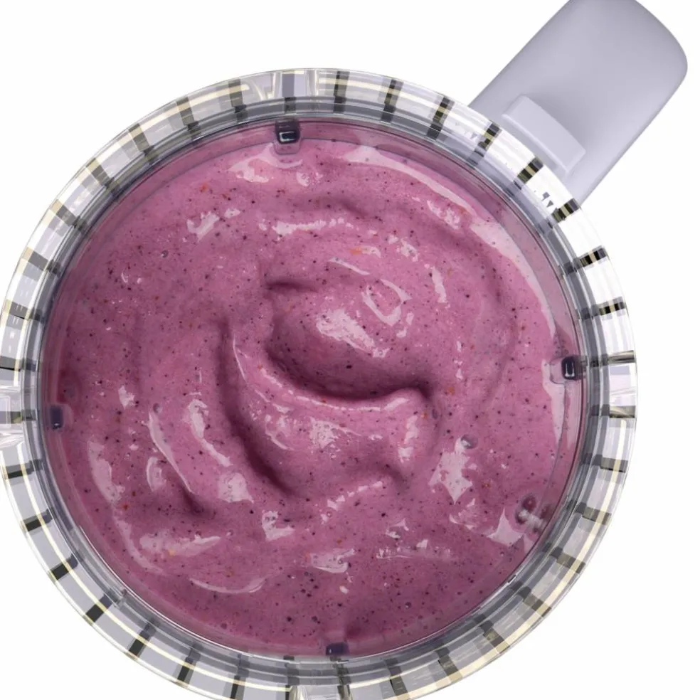 Blendboss blender, lavender lemonade