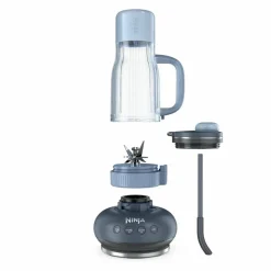 Blendboss blender, lavender lemonade