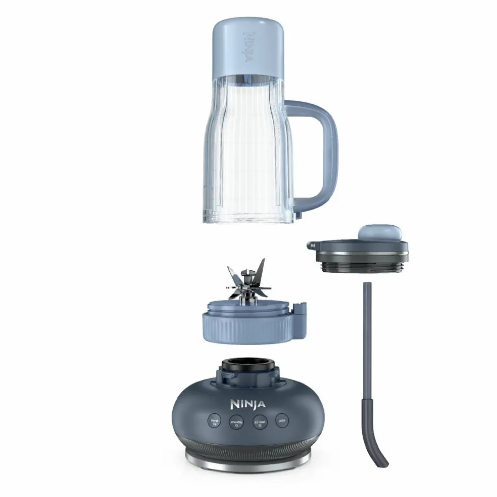 Blendboss blender, lavender lemonade